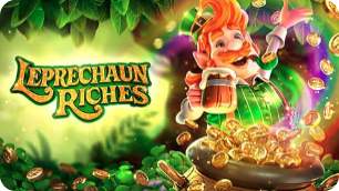 LEPRECHAUN RICHES