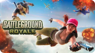 BATLEGROUND ROYALE